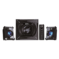 Акустична система GENIUS SW-G2.1 2000 II (31730020400) в Ноутбукер.ua