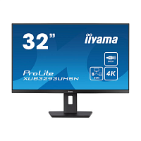Монітор IIYAMA XUB3293UHSN-B5 в Ноутбукер.ua