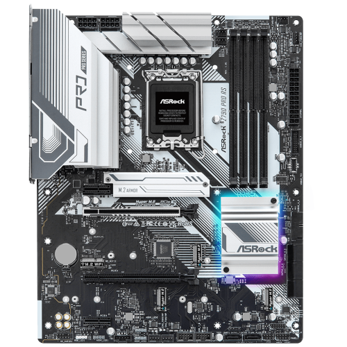 Материнська плата ASROCK Z790 PRO RS в Notebooker.ua