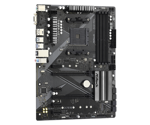 Материнська плата ASROCK B450 PRO4 R2.0 в Ноутбукер.ua фото 4