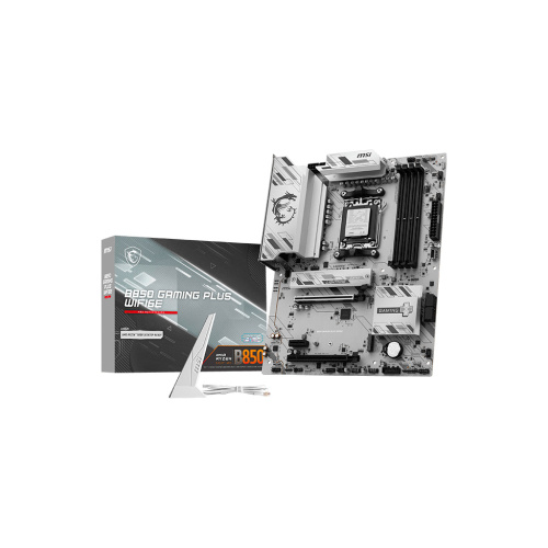 Материнська плата MSI B850 GAMING PLUS WIFI6E в Notebooker.ua фото 2