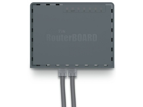 Маршрутизатор MIKROTIK RB760iGS в Notebooker.ua фото 4
