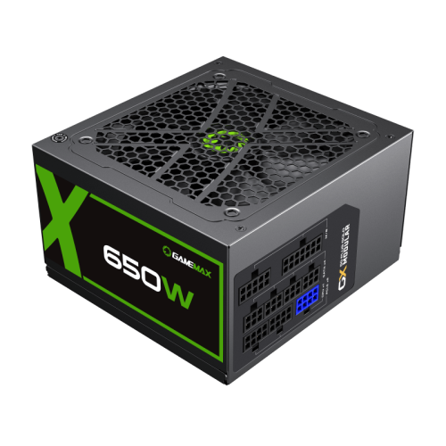 Блок живлення GAMEMAX GX-650 Modular в Ноутбукер.ua фото 9