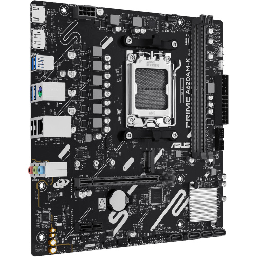 Материнська плата ASUS PRIME A620AM-K в Ноутбукер.ua фото 3