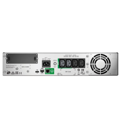 Джерело безперебійного живлення APC SMT1500RMI2UC в Ноутбукер.ua фото 3