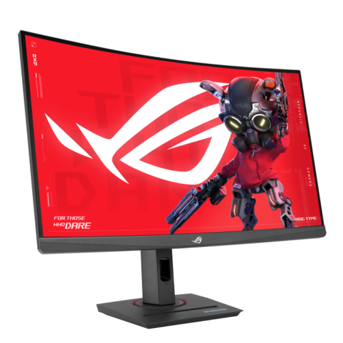 Монітор ASUS XG27WCS (90LM09P1-B01370) в Ноутбукер.ua фото 2