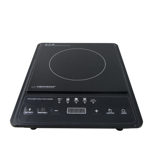 Електроплитка ESPERANZA EKH011 Induction Hot Plate в Ноутбукер.ua фото 2