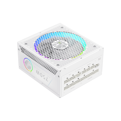 Блок живлення GAMEMAX RGB PRO 750G WH в Notebooker.ua