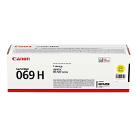 Витратний матеріал CANON Cartridge 069H Yellow(5.5K) (5095C002AA) в Notebooker.ua