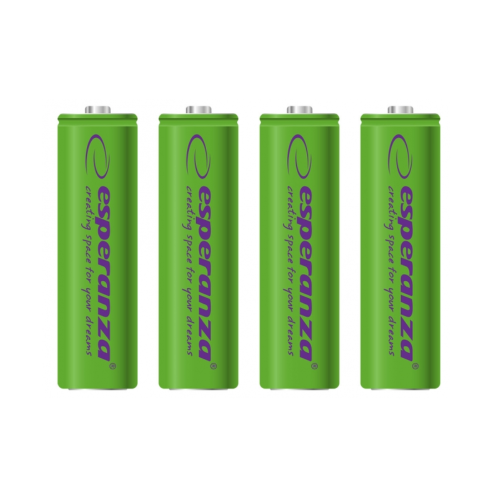 Акумулятор ESPERANZA EZA104G (AA x 4) в Ноутбукер.ua фото 2