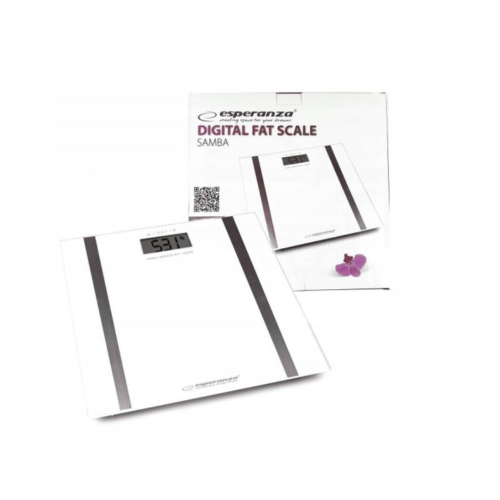 Ваги підлогові ESPERANZA EBS018W Samba White в Notebooker.ua фото 2