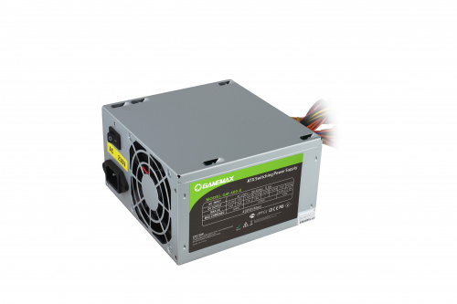 Блок живлення GAMEMAX GM-400-8CM в Notebooker.ua фото 2 Блок живлення GAMEMAX GM-400-8CM в Notebooker.ua фото 2