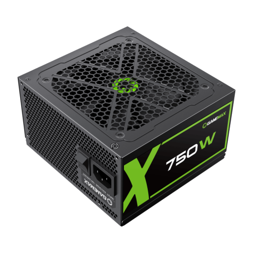 Блок живлення GAMEMAX GX-750 Modular в Ноутбукер.ua фото 11