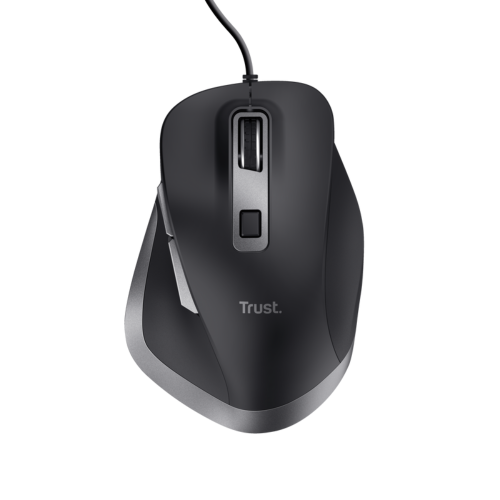 Мишка TRUST Fyda Mouse Eco (24728) в Notebooker.ua