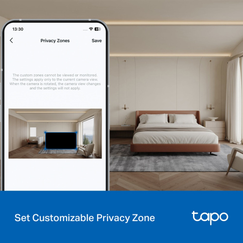 Хмарні Wi-Fi камери TP-LINK Tapo C216 в Ноутбукер.ua фото 14