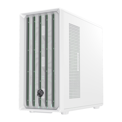 Корпус GAMEMAX CLAW 460 WH в Notebooker.ua фото 7