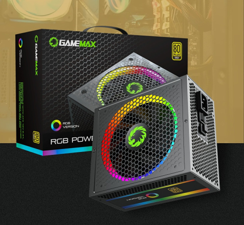Блок живлення GAMEMAX RGB-1050 PRO в Notebooker.ua фото 40 Блок живлення GAMEMAX RGB-1050 PRO в Notebooker.ua фото 40