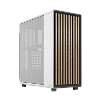 Корпус FRACTAL DESIGN North Chalk White (FD-C-NOR1C-03) в Ноутбукер.ua
