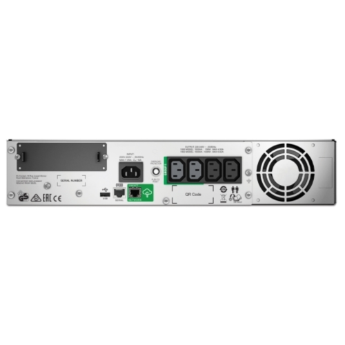 Джерело безперебійного живлення APC SMT1000RMI2UC в Ноутбукер.ua фото 3
