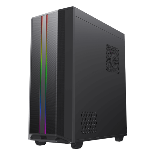 Корпус GAMEMAX Precision Black в Notebooker.ua фото 6