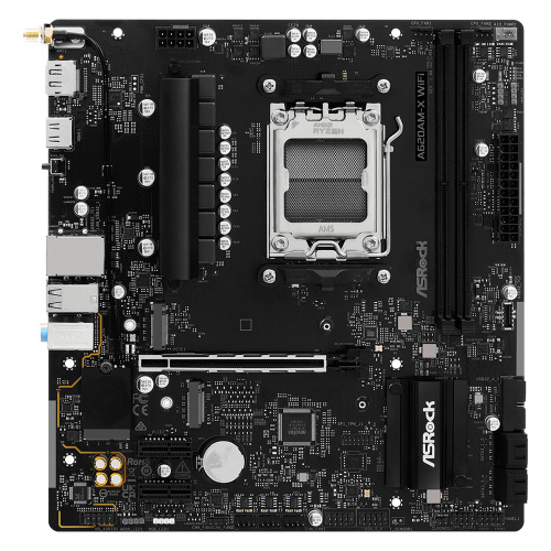 Материнська плата ASROCK A620AM-X WIFI в Notebooker.ua