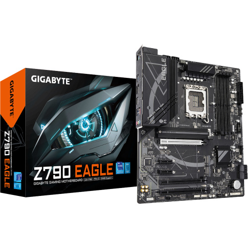 Материнська плата GIGABYTE Z790 EAGLE в Ноутбукер.ua фото 5