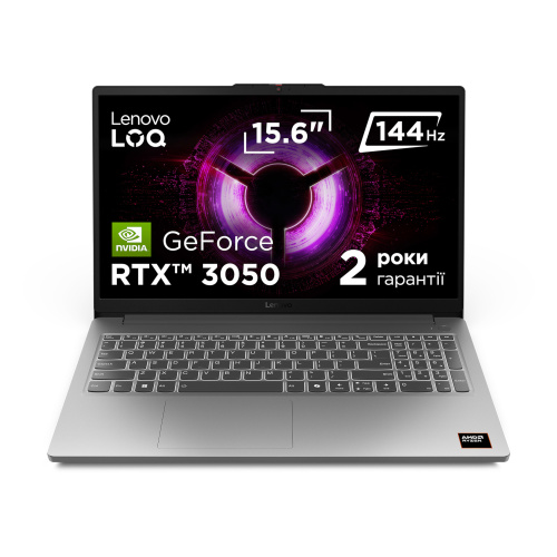 Ноутбук LENOVO LOQ 15ARP10E (83S000ERRA) в Ноутбукер.ua