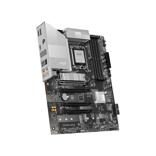 Материнська плата MSI PRO Z890-S WIFI6E в Ноутбукер.ua фото 3
