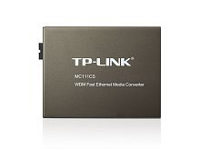 Медіаконвертер TP-LINK MC111CS в Notebooker.ua
