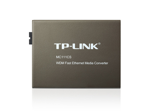 Медіаконвертер TP-LINK MC111CS в Ноутбукер.ua