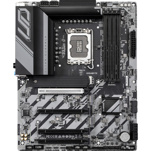 Материнська плата GIGABYTE Z890 UD WIFI6E в Notebooker.ua