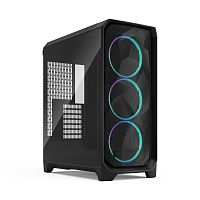 Корпус FRACTAL DESIGN Meshify 3 Black RGB TG LT (FD-C-MES3A-06) в Ноутбукер.ua