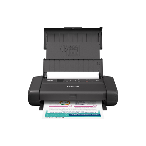 Принтер CANON BX110 W/B (7069C027AB) в Ноутбукер.ua фото 3