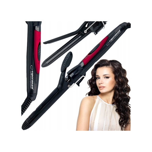 Плойка ESPERANZA Hair Curler EBL006 в Notebooker.ua фото 2