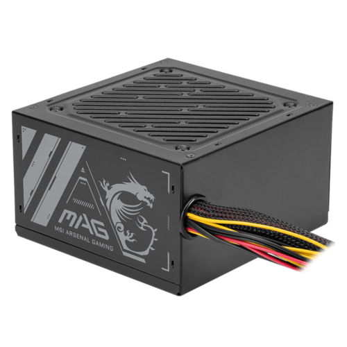 Блок живлення MSI MAG A500N-H в Notebooker.ua фото 2