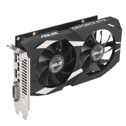 Відеокарта ASUS DUAL-RTX3050-O6G в Ноутбукер.ua фото 4