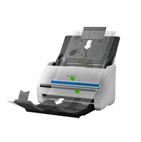 Сканер EPSON DS-770II (B11B262401) в Ноутбукер.ua фото 6