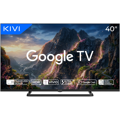 Телевізор KIVI 40F710QB в Ноутбукер.ua
