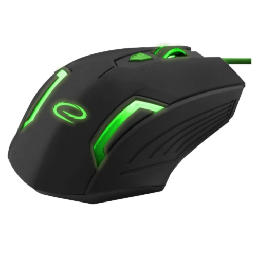  ESPERANZA Mouse MX205 FIGHTER Green (EGM205G) в Notebooker.ua фото 2