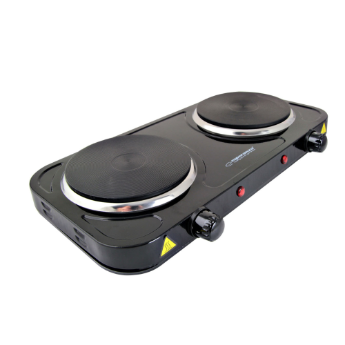 Електроплитка ESPERANZA EKH010K Electric Hot Plate в Ноутбукер.ua фото 3