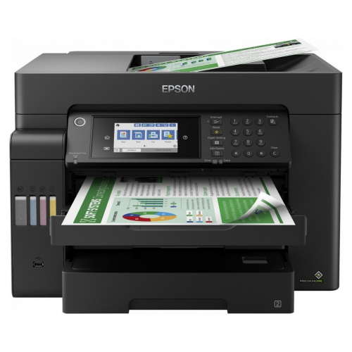 Багатофункціональний пристрій EPSON L15150 (C11CH72404) в Ноутбукер.ua фото 2