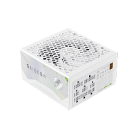 Блок живлення GAMEMAX GM 600B WH Fully-modular New в Notebooker.ua
