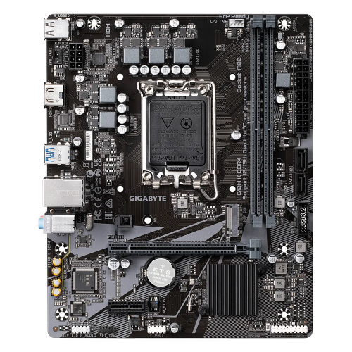Материнська плата GIGABYTE H610M K DDR4 в Notebooker.ua