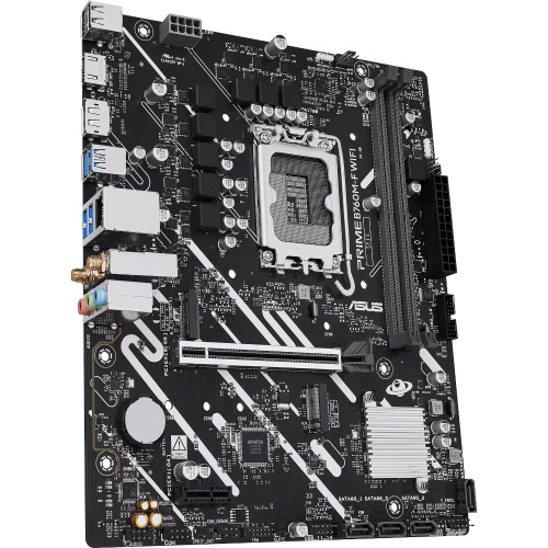 Материнська плата ASUS PRIME B760M-F WIFI в Notebooker.ua фото 4