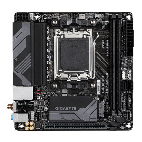 Материнська плата GIGABYTE B650I AX в Ноутбукер.ua