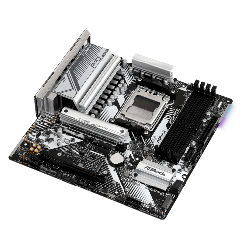 Материнська плата ASROCK B650M PRO RS в Notebooker.ua фото 4 Материнська плата ASROCK B650M PRO RS в Notebooker.ua фото 4