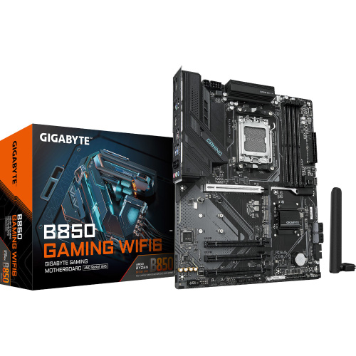 Материнська плата GIGABYTE B850 GAMING WIFI6 в Notebooker.ua фото 4 Материнська плата GIGABYTE B850 GAMING WIFI6 в Notebooker.ua фото 4