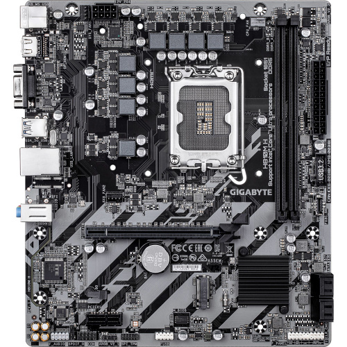 Материнська плата GIGABYTE H810M H в Ноутбукер.ua