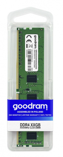 Модуль пам'яті для комп'ютера GOODRAM GR3200D464L22S/8G в Ноутбукер.ua фото 2