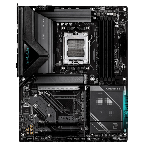 Материнська плата GIGABYTE X870E EAGLE WIFI7 в Ноутбукер.ua